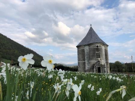Hudičev turn, arhiv Občine Dolenjske Toplice